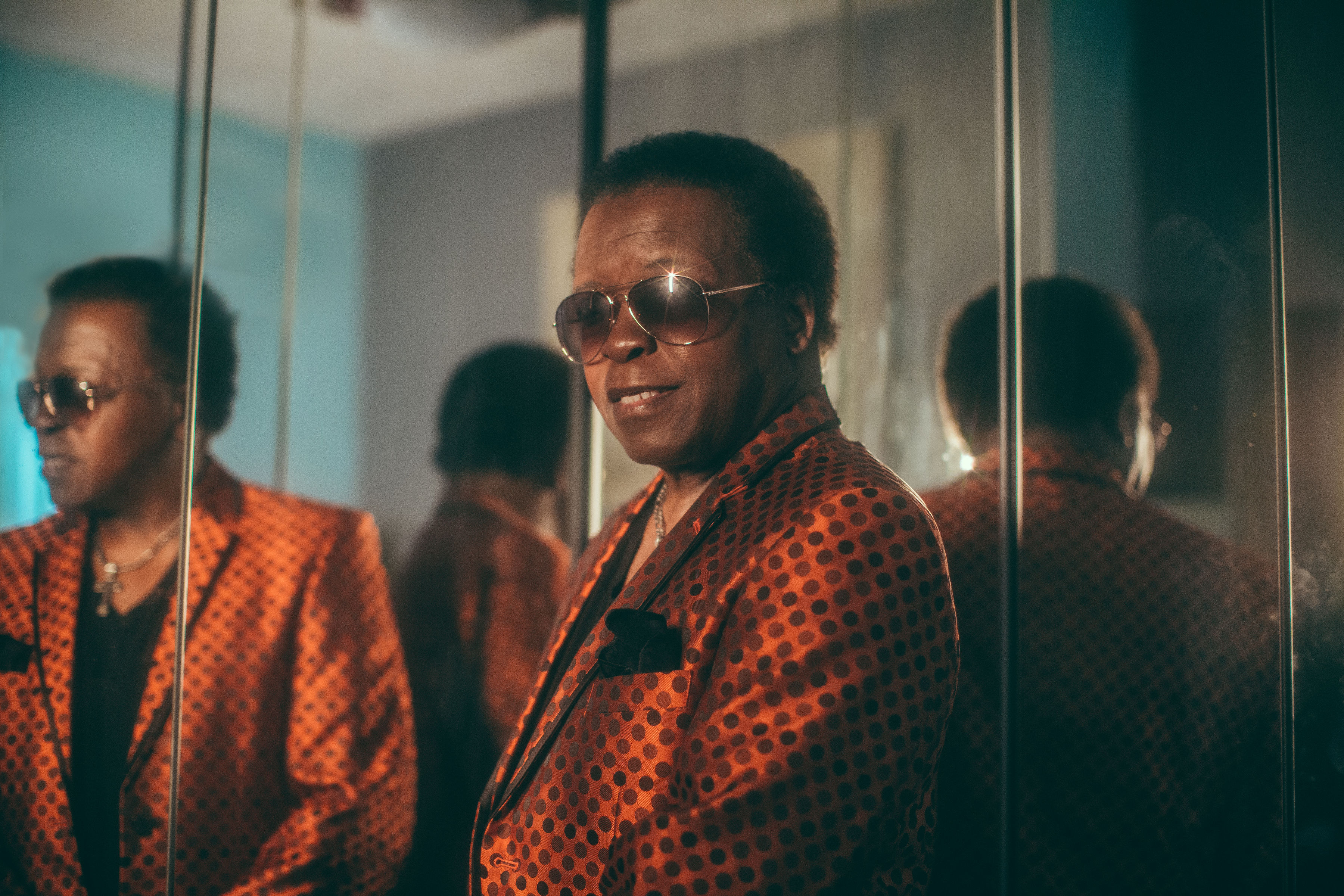 Lee Fields en concert au Quai M le Mer 3 fév