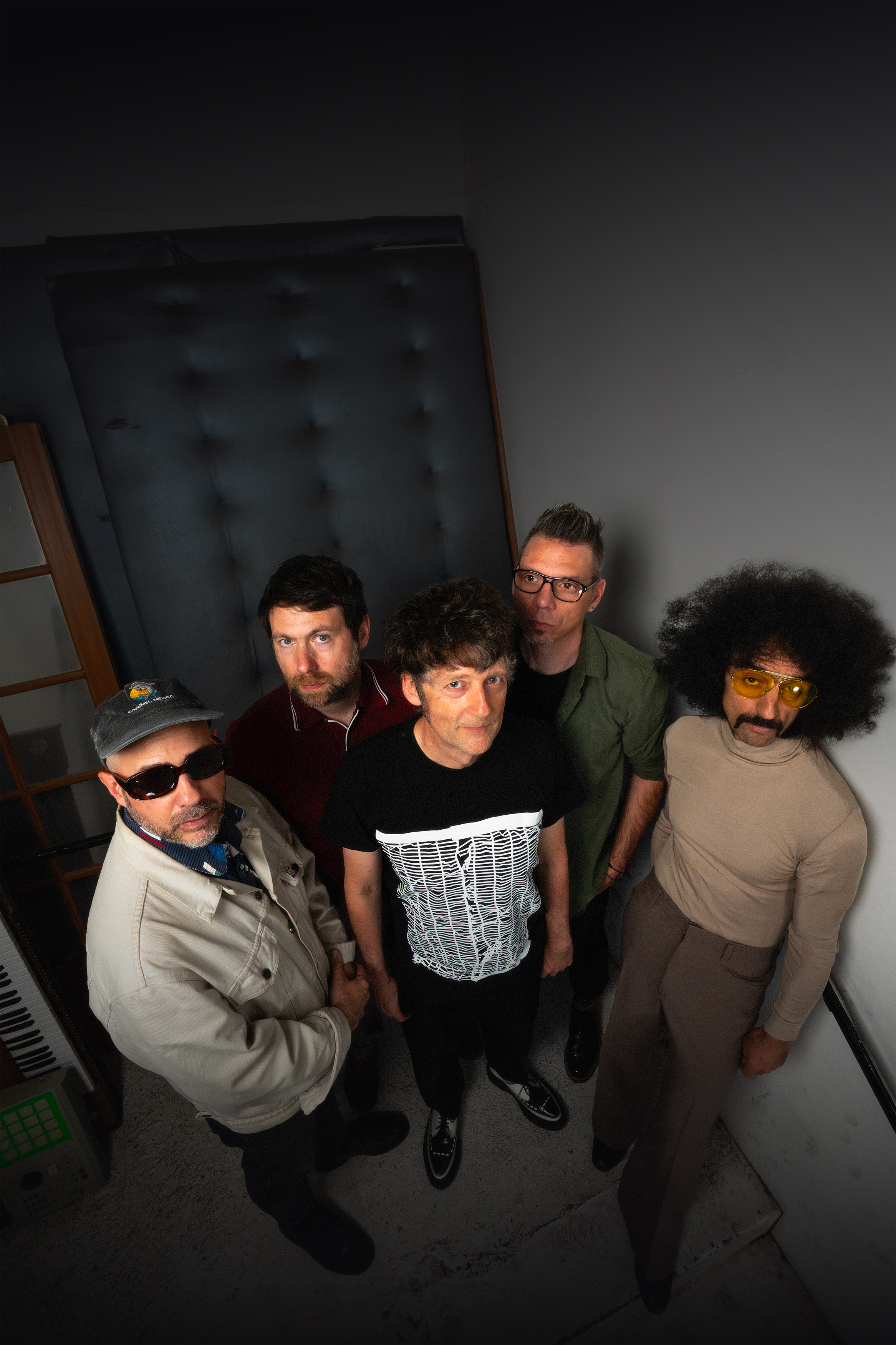 General Elektriks en concert au Quai M le Sam 27 mars