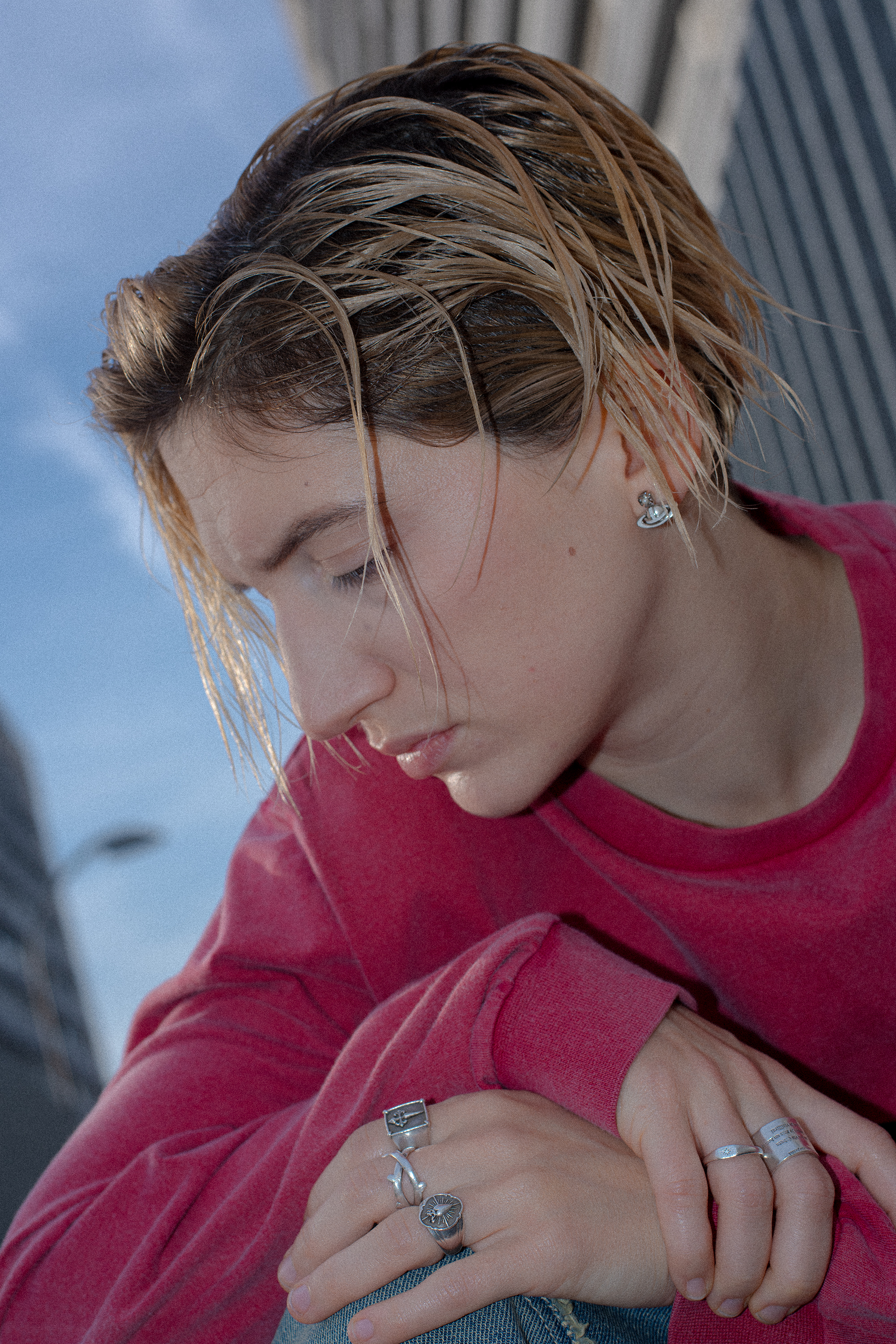 Aloïse Sauvage en concert au Quai M le Ven 12 fév
